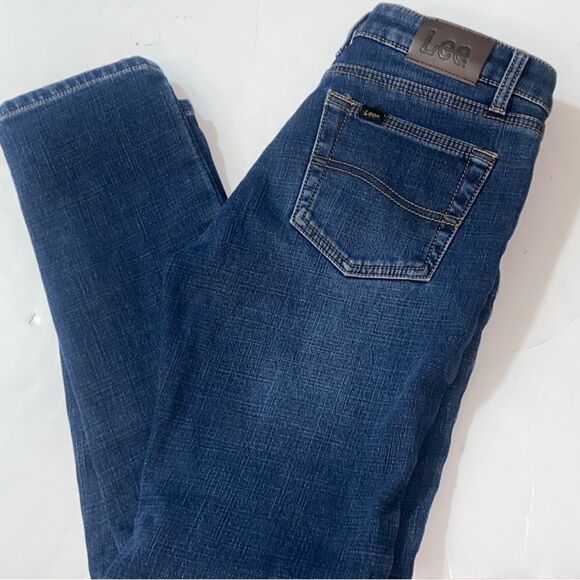 Lee Jeans Size 14 - Picture 1 of 11